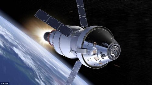 nasa猎户座飞船将使用3d打印零件 是载人登陆火星关键